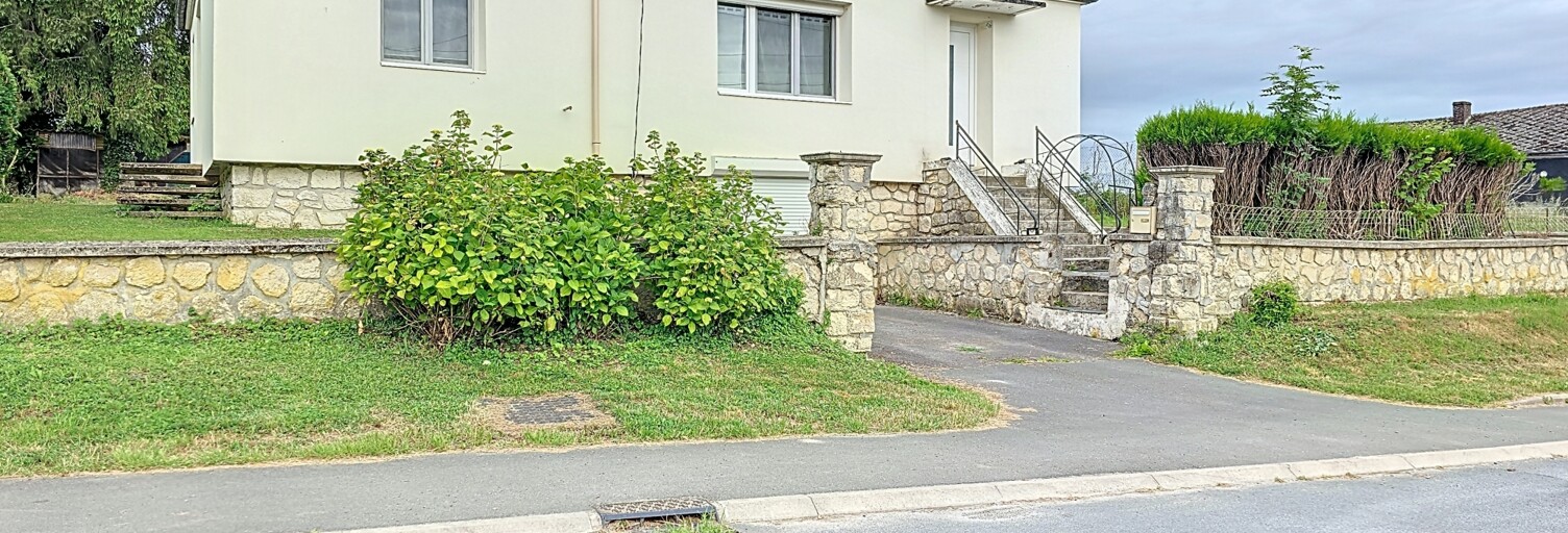 Maison 4 Pièces 96 m² à vendre à Rocquigny (08220)