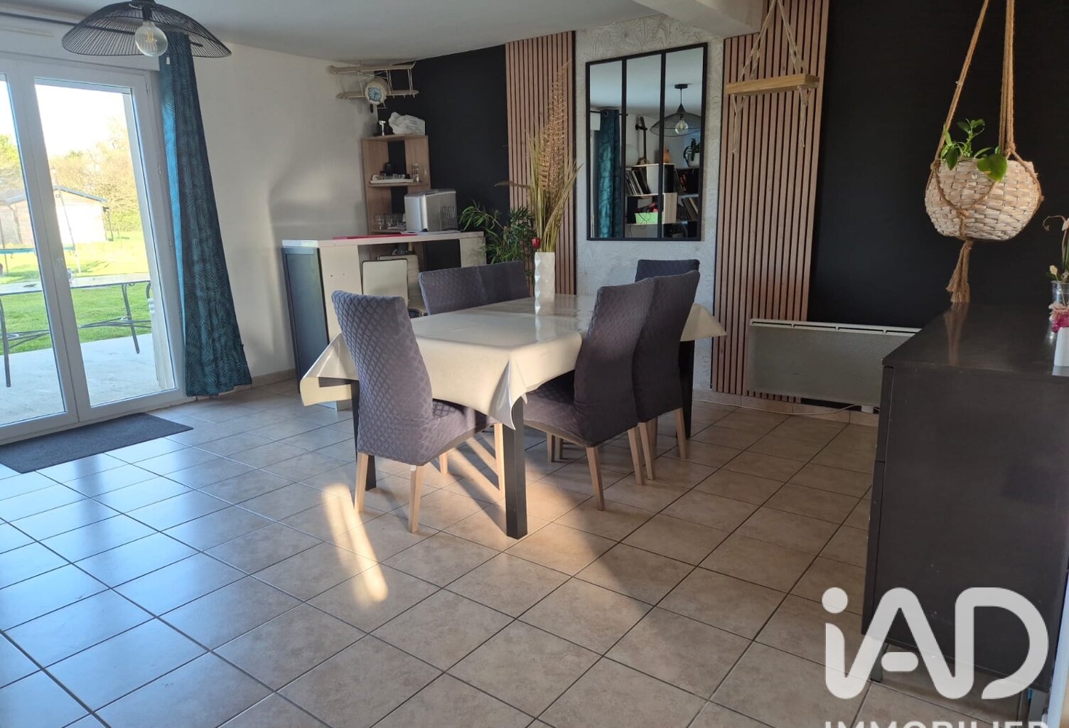 Vente Maison traditionnelle 5 pièces — photo 1