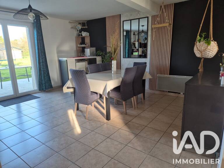 Vente Maison traditionnelle 5 pièces — photo 1