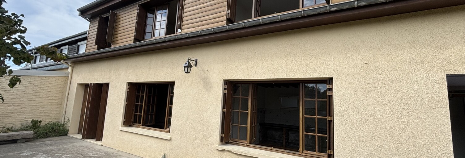 Maison 6 Pièces 143 m² à vendre à Le Havre (76620)