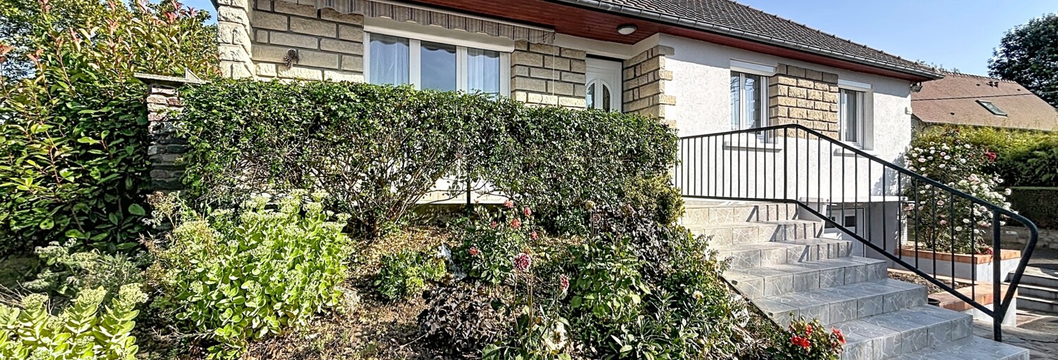 Maison 5 Pièces 82 m² à vendre à Bosroumois (27670)