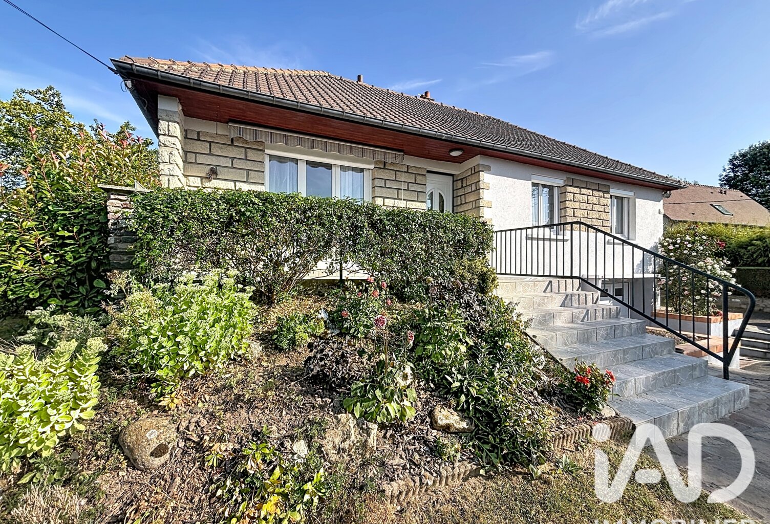 Vente Maison/villa 5 pièces — photo 1