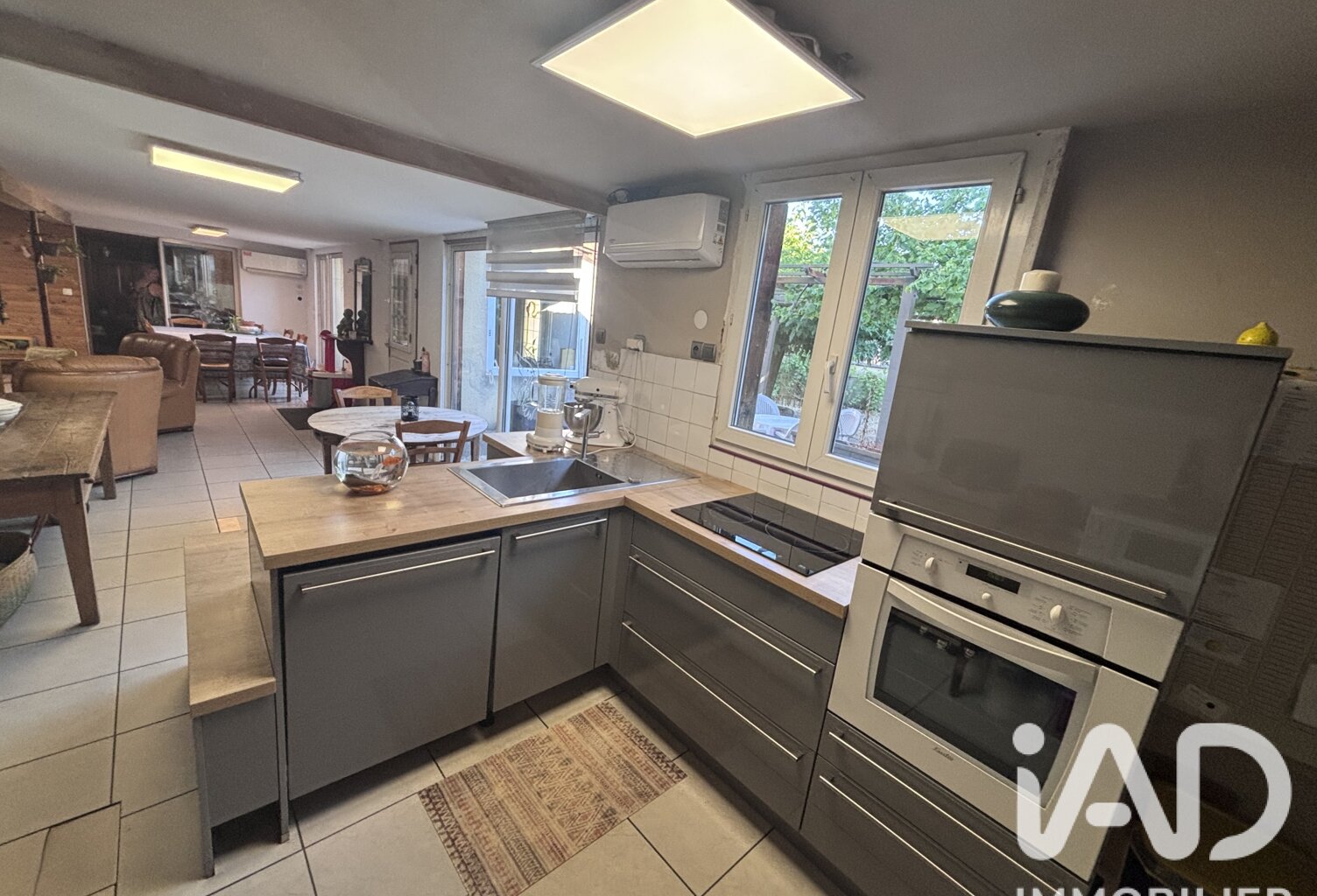 Vente Maison/villa 10 pièces — photo 1