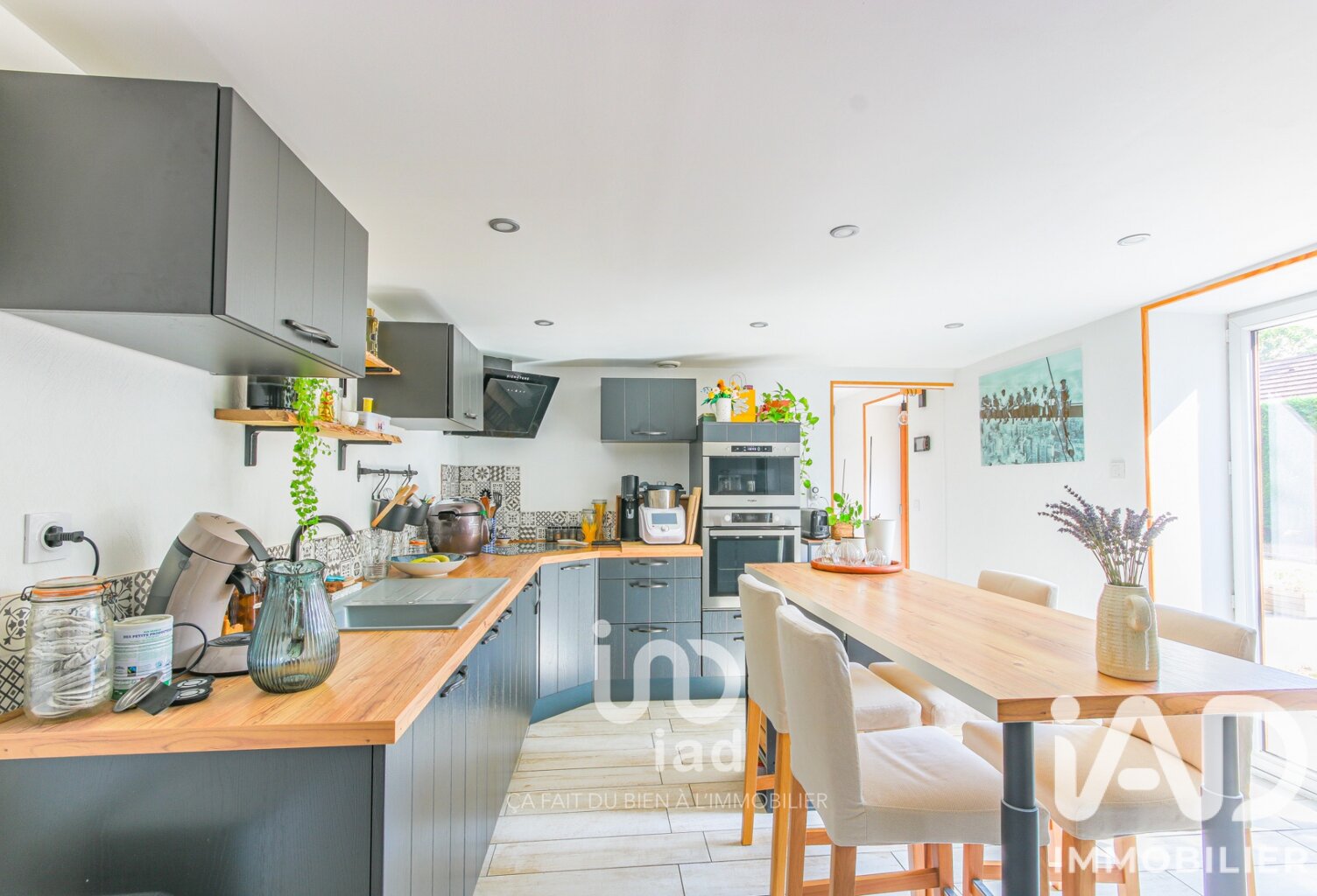 Vente Maison/villa 6 pièces — photo 1