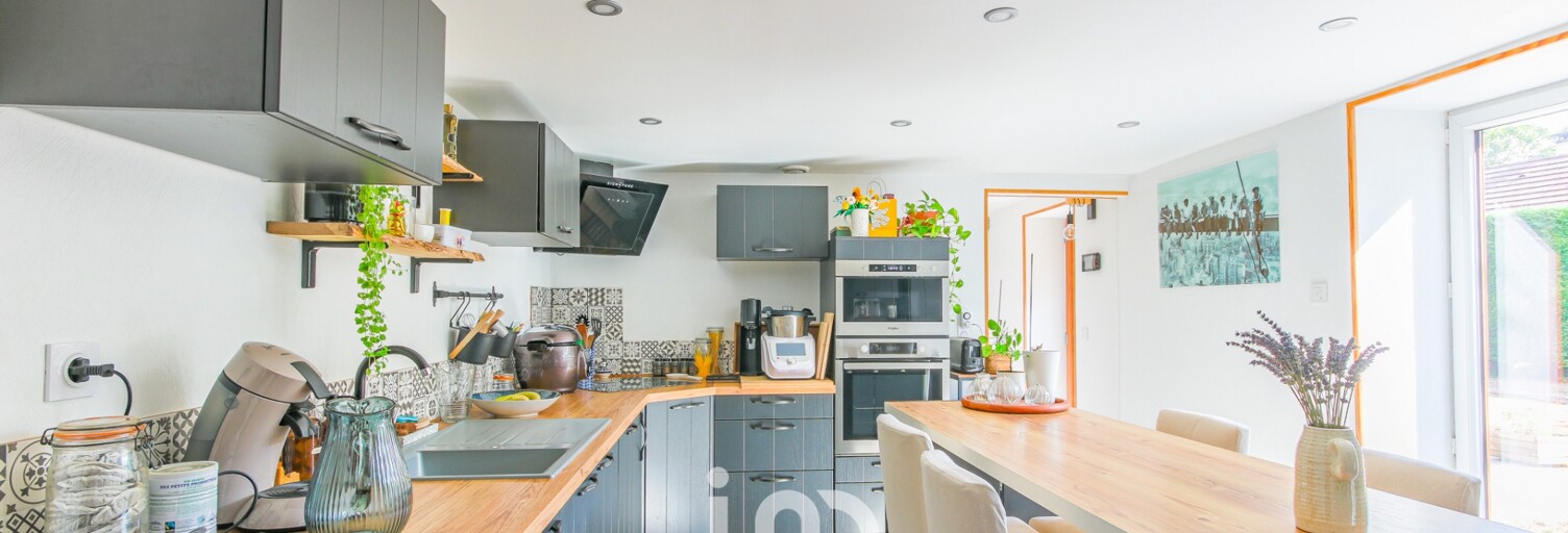 Maison 6 Pièces 115 m² à vendre à Le Vaudreuil (27100)