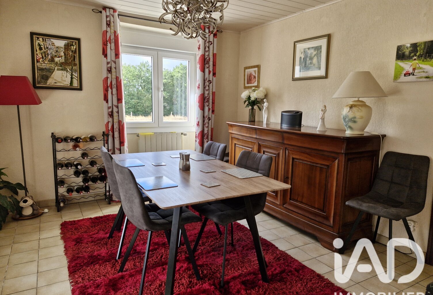 Vente Maison/villa 4 pièces — photo 1