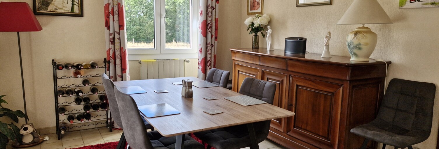 Maison 4 Pièces 96 m² à vendre à Le Bouchage (16350)