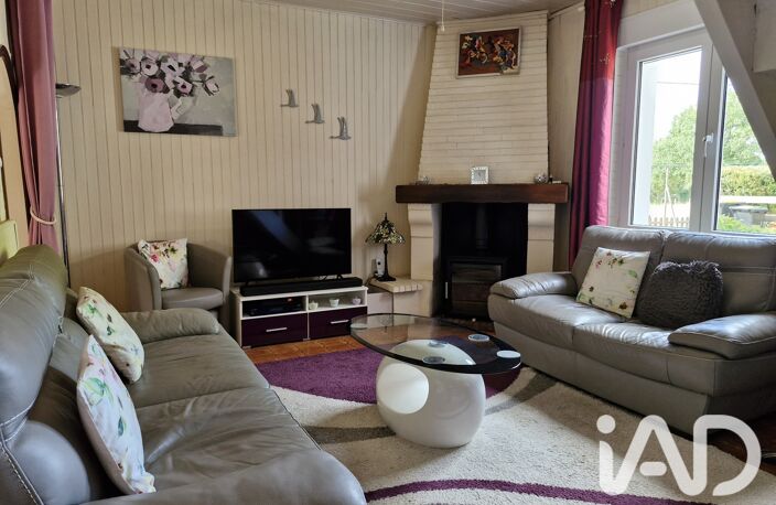 Vente Maison/villa 4 pièces — photo 4