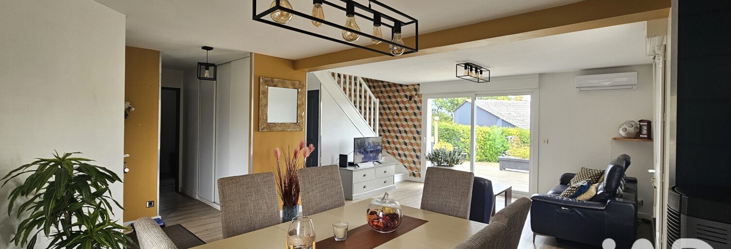 Maison 5 Pièces 130 m² à vendre à Le Hamel (80800)