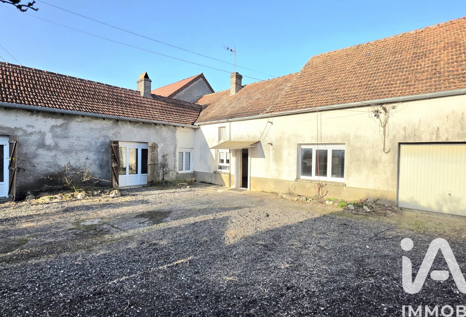 Vente Maison/villa 5 pièces — photo 1