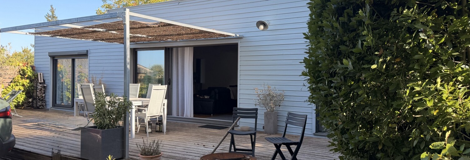 Maison 4 Pièces 118 m² à vendre à Le Gué-de-Velluire (85770)