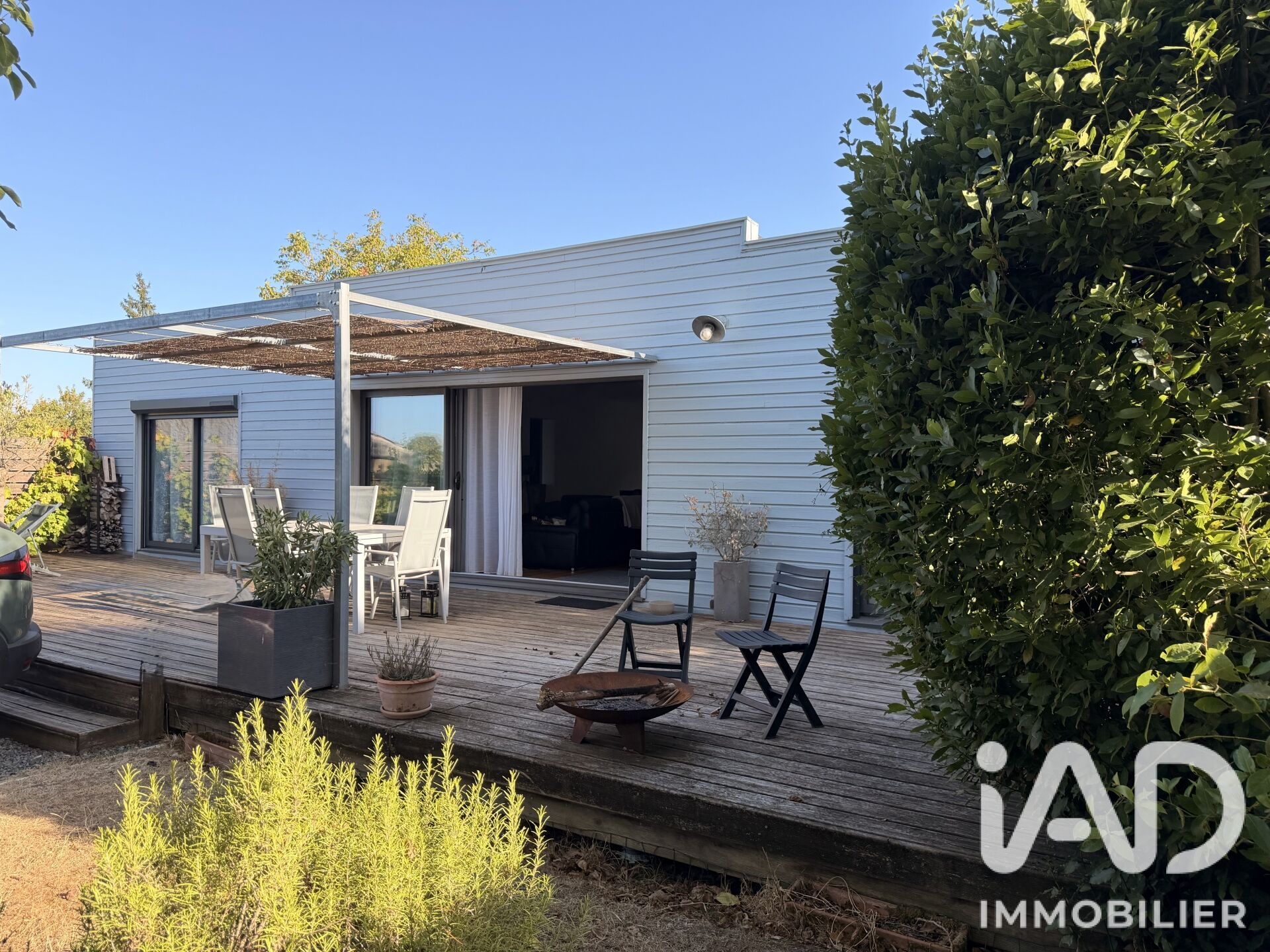 Agence immobilière de I@D FRANCE