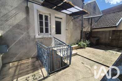 Maison 3 pièces 79000 €