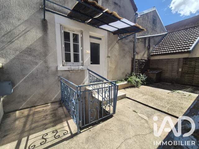 Vente Maison de village 3 pièces — photo du bien