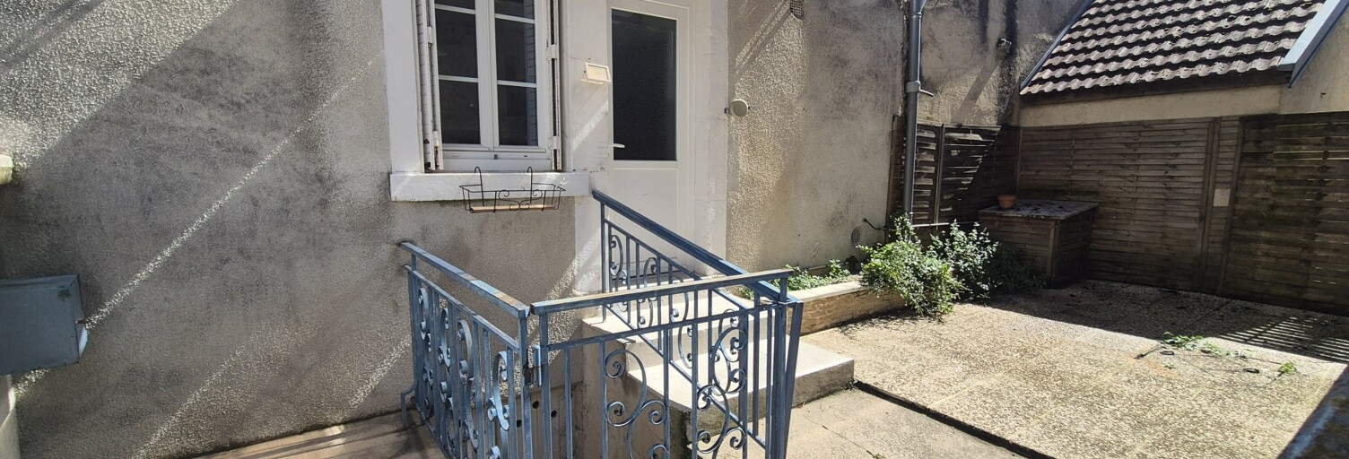 Maison 3 Pièces 61 m² à vendre à Asnières-en-Montagne (21500)