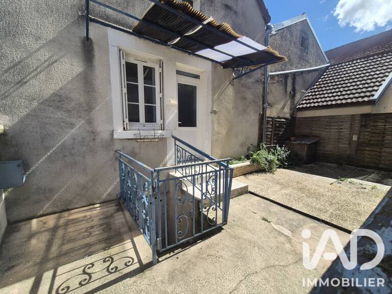 Vente Maison de village 3 pièces — photo 1