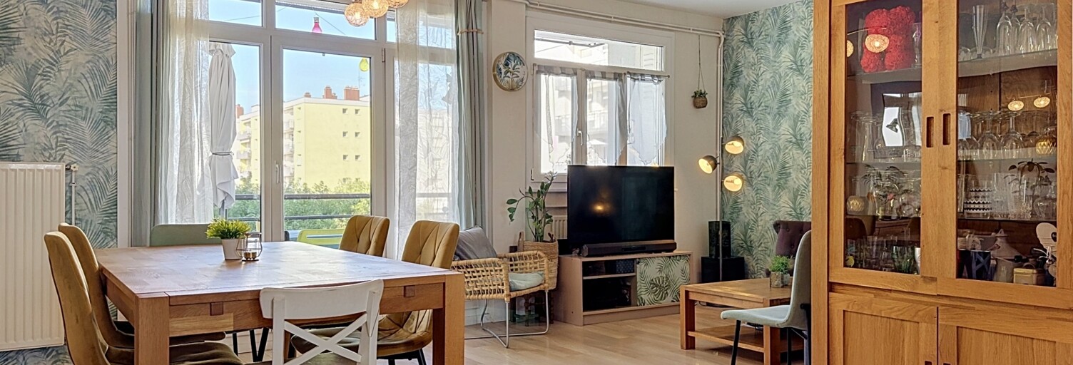 Appartement 4 Pièces 89 m² à vendre à Montigny-lès-Metz (57950)