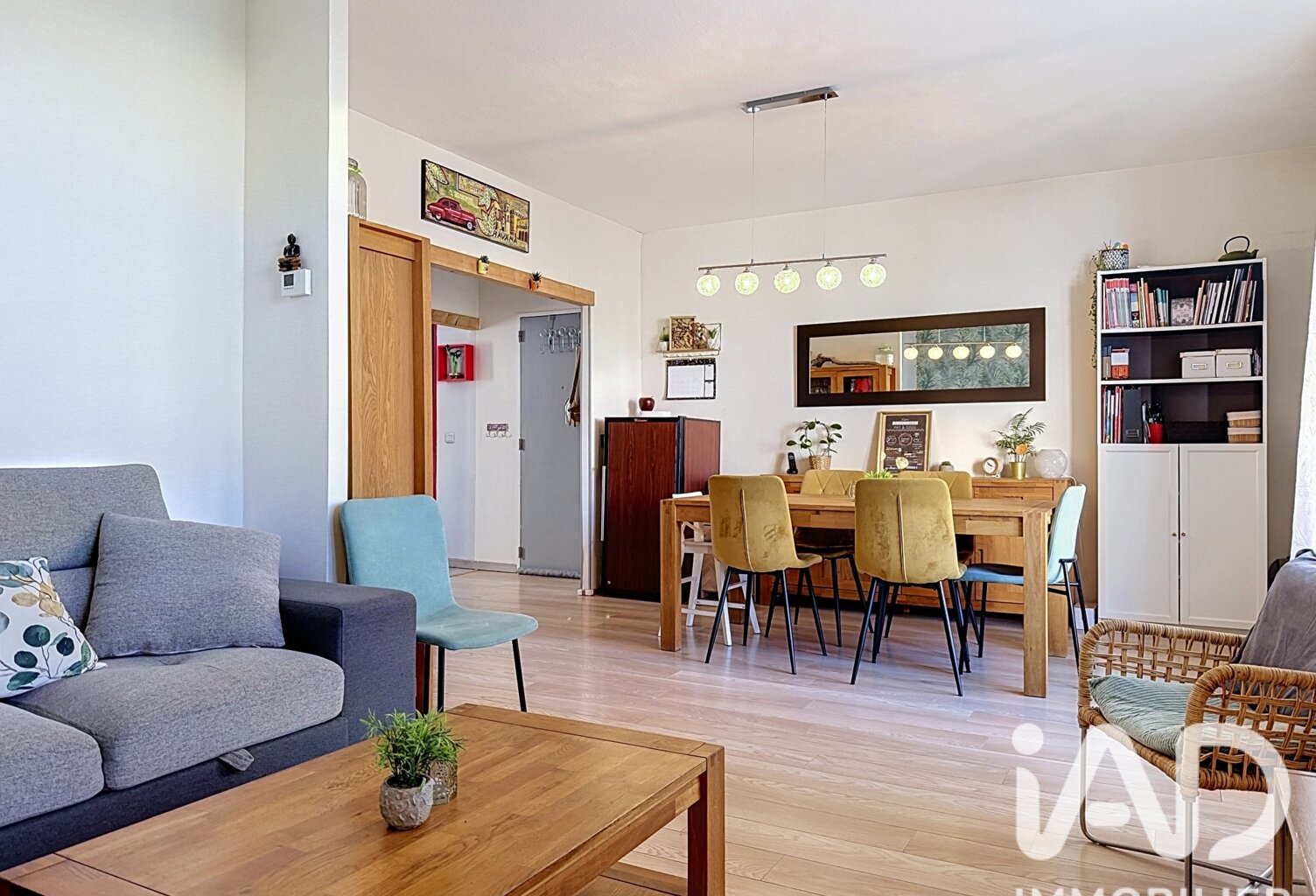 Vente Appartement 5 pièces — photo 1