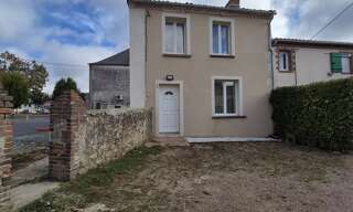 Maison 3 Pièces 77 m² à vendre à Saint Maurice Étusson (79150)