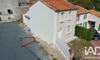 Maison 3 Pièces 82 m² à vendre à Saint Maurice Étusson (79150)