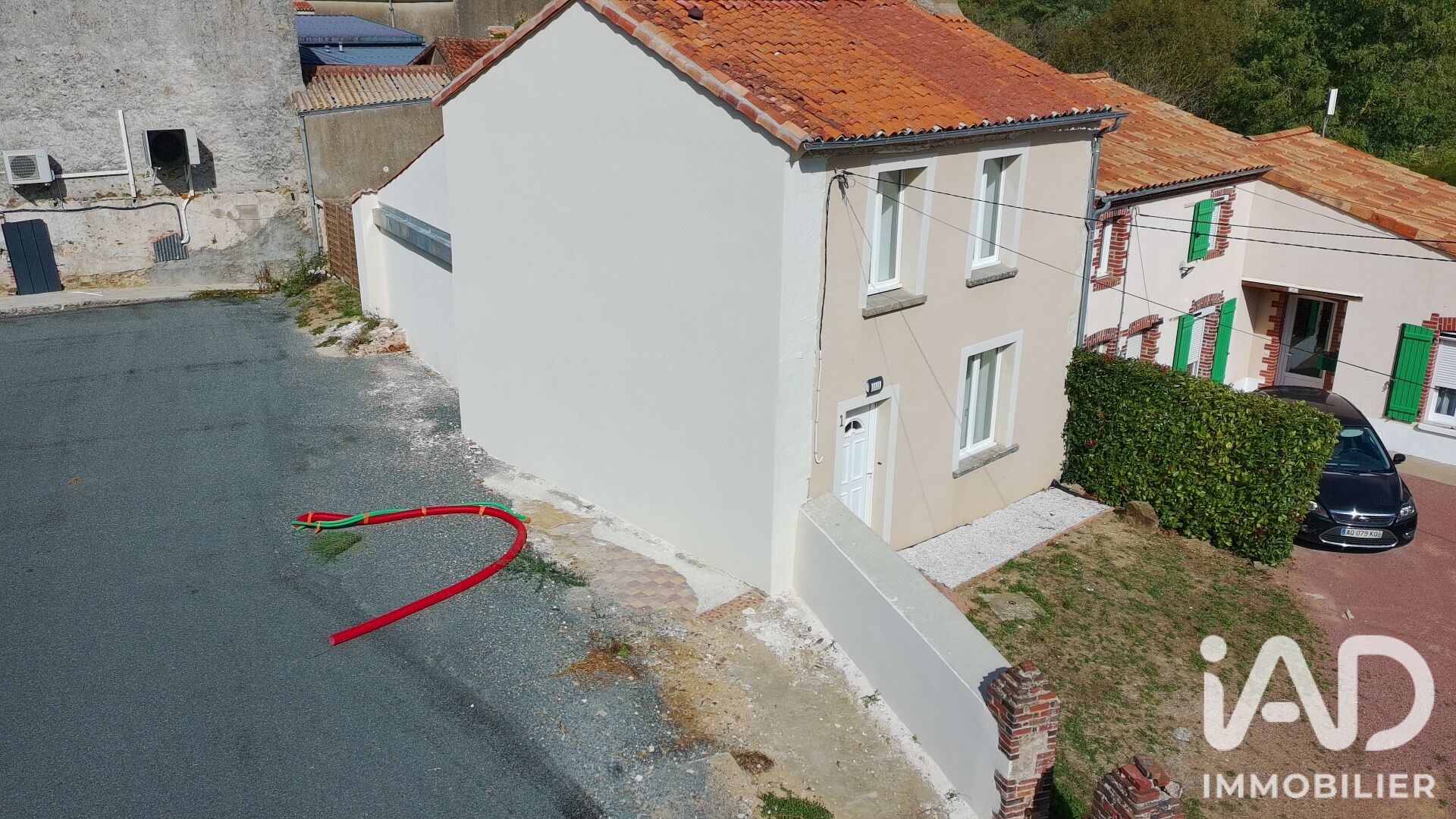 Agence immobilière de I@D FRANCE