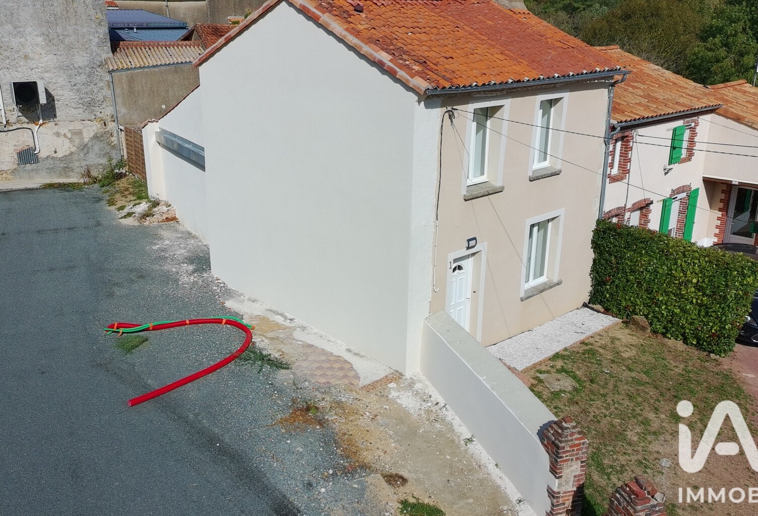 Vente Maison de village 3 pièces — photo 1