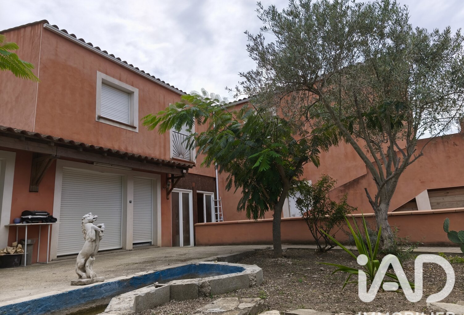 Vente Maison/villa 5 pièces — photo 1
