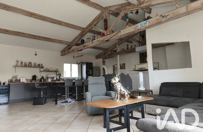 Vente Maison/villa 5 pièces — photo 2