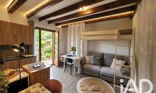 Appartement 1 Pièce 23 m² à vendre à Thonon-les-Bains (74200)