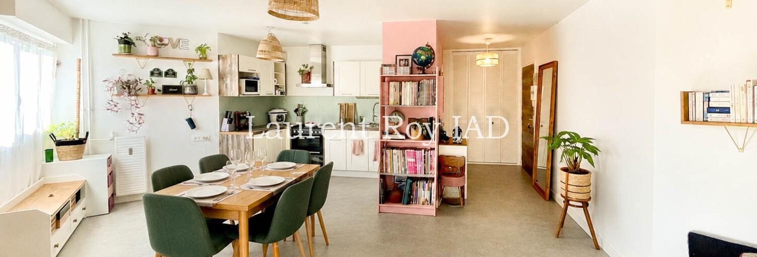 Appartement 3 Pièces 66 m² à louer à Éragny (95610)
