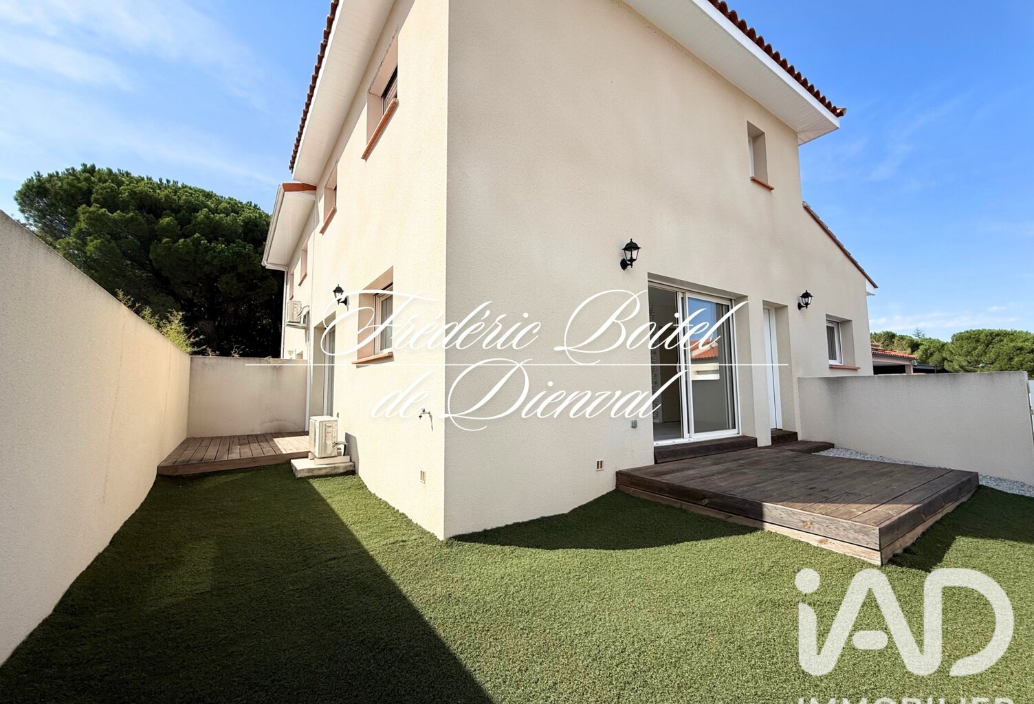 Vente Maison/villa 5 pièces — photo 1