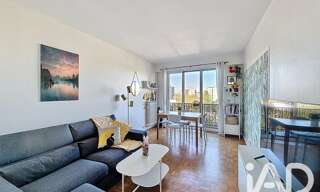 Appartement 3 Pièces 59 m² à vendre à Montrouge (92120)