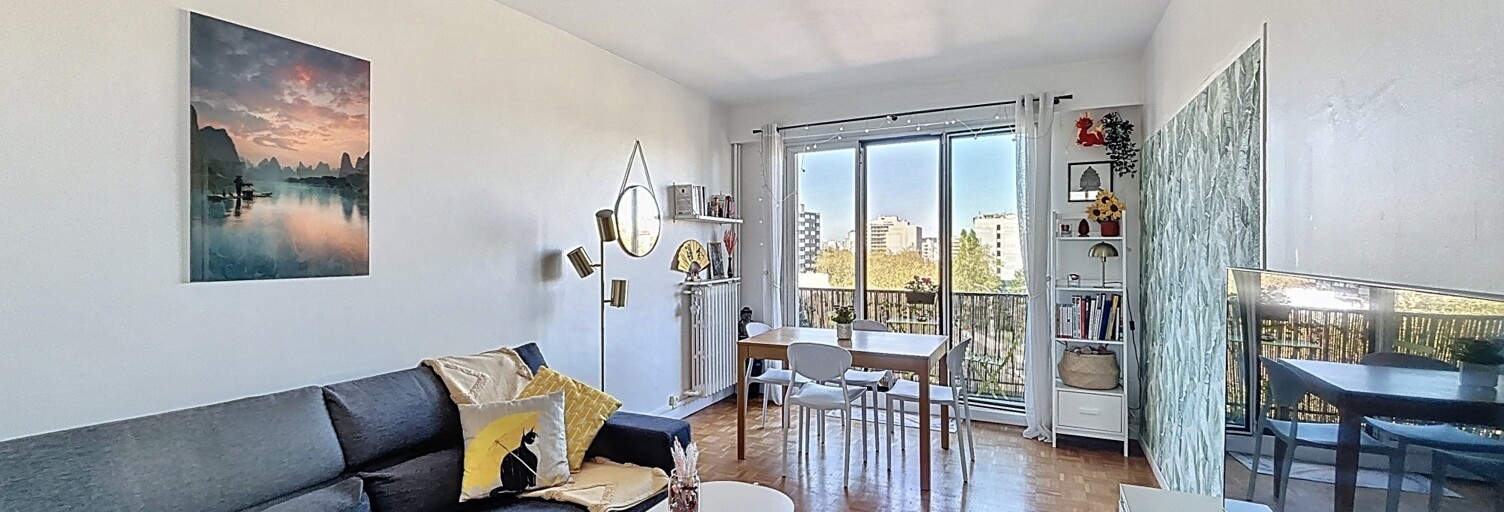 Appartement 3 Pièces 59 m² à vendre à Montrouge (92120)