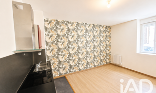 Appartement 2 Pièces 34 m² à vendre à Brest (29200)