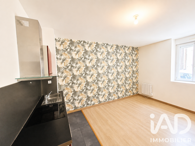 Vente Appartement 2 pièces — photo du bien