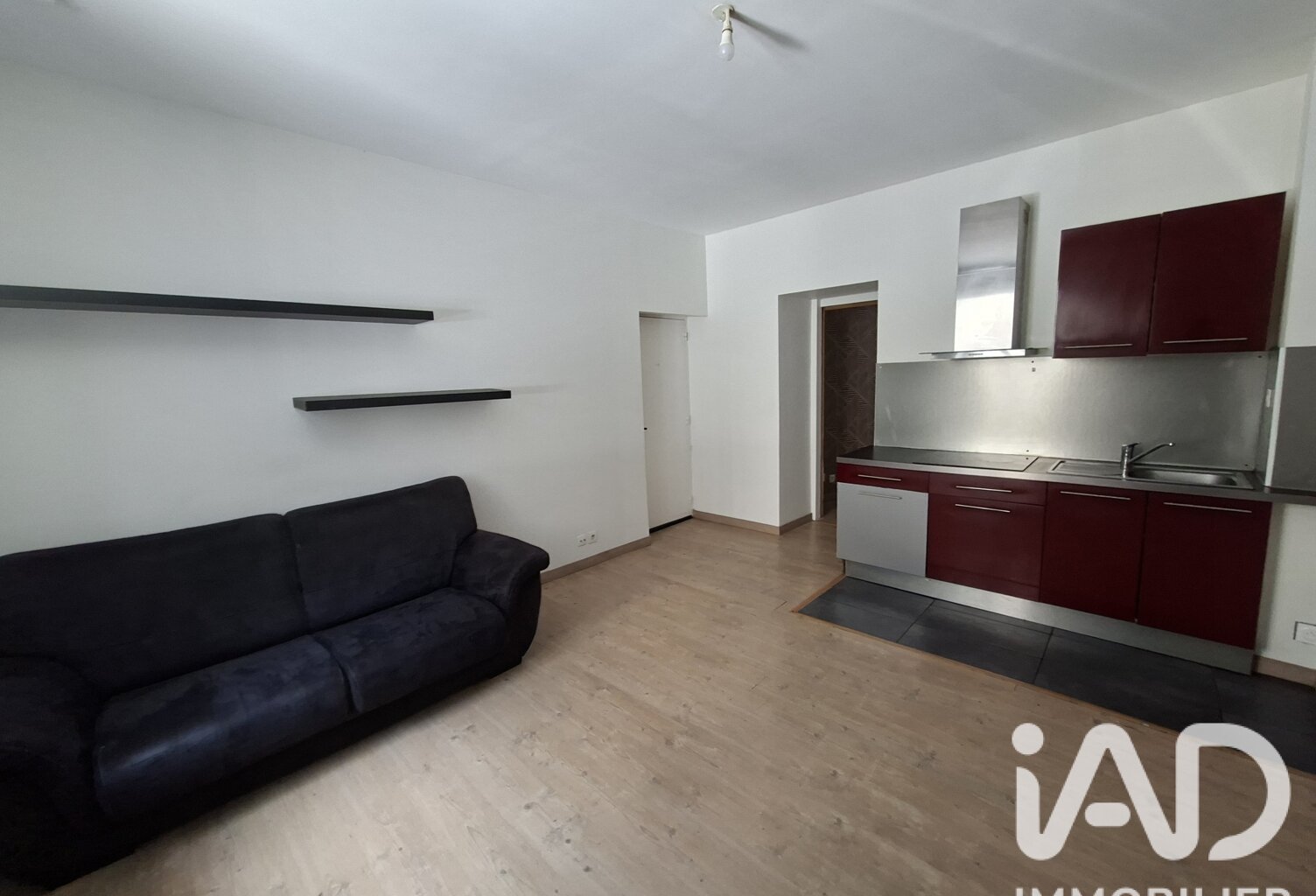 Vente Appartement 2 pièces — photo 1