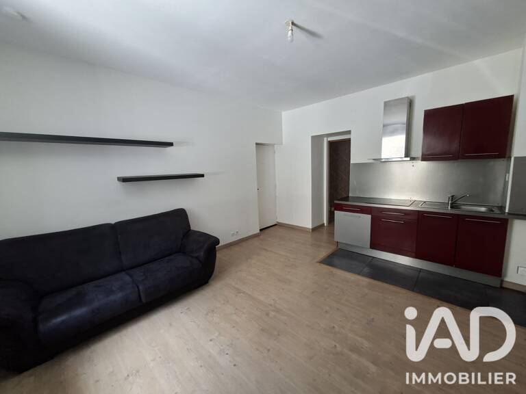 Vente Appartement 2 pièces — photo 1