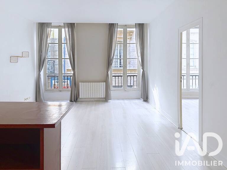 Vente Appartement 2 pièces — photo 1