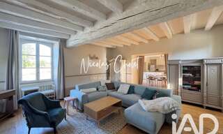 Maison 8 Pièces 260 m² à vendre à Bécon-les-Granits (49370)