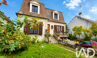 Maison 5 Pièces 130 m² à vendre à Ozoir-la-Ferrière (77330)
