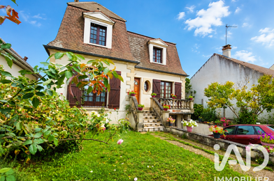 Maison 5 pièces 380000 €