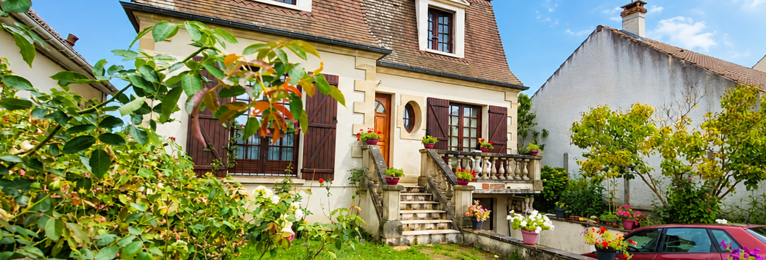 Maison 5 Pièces 130 m² à vendre à Ozoir-la-Ferrière (77330)