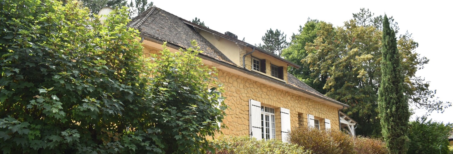 Maison 6 Pièces 181 m² à vendre à Beaumontois en Périgord (24440)