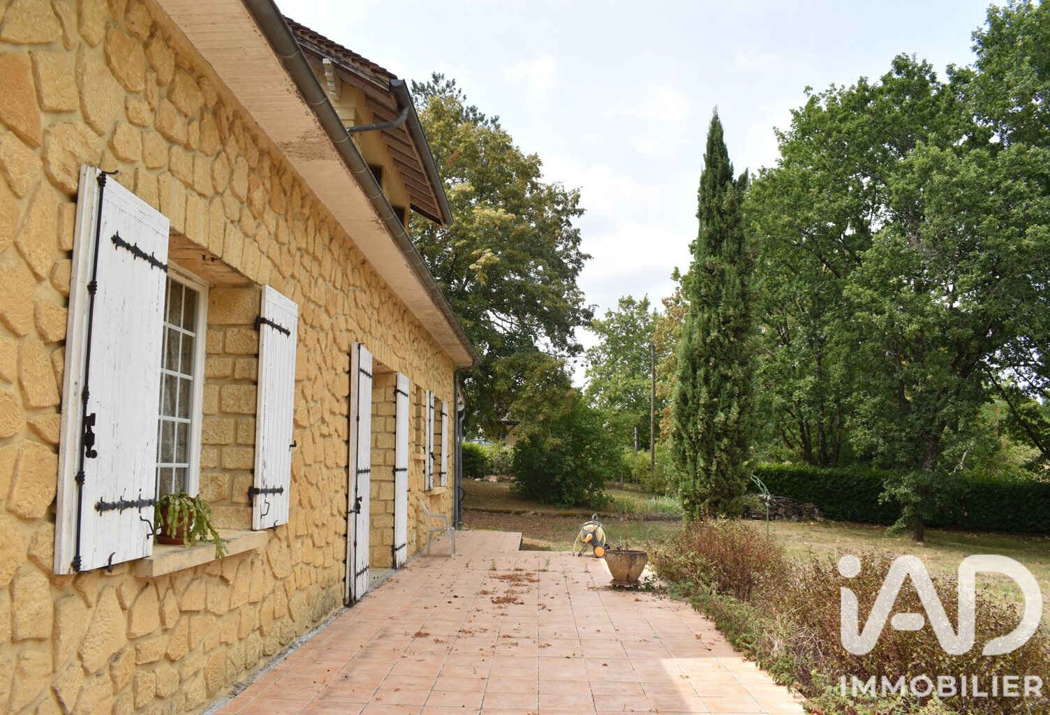 Vente Maison traditionnelle 6 pièces — photo 1