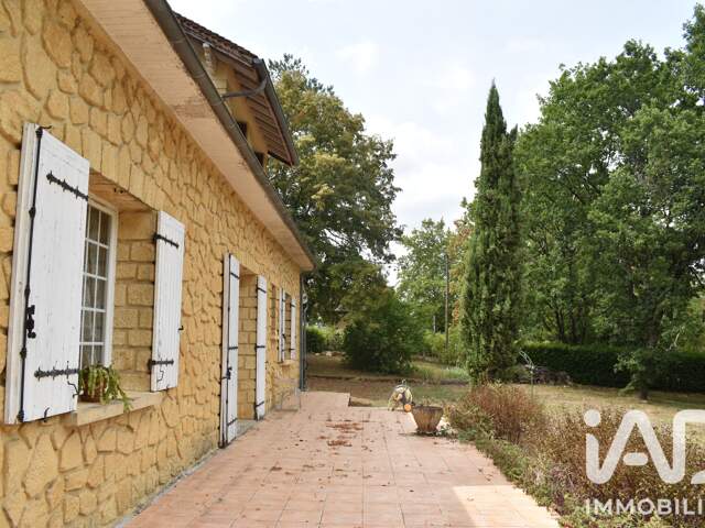 Vente Maison traditionnelle 6 pièces — photo du bien