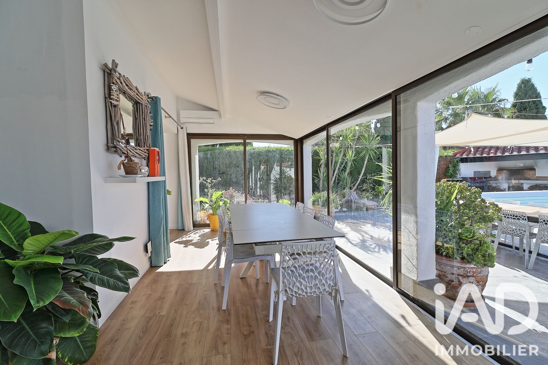 Agence immobilière de I@D FRANCE