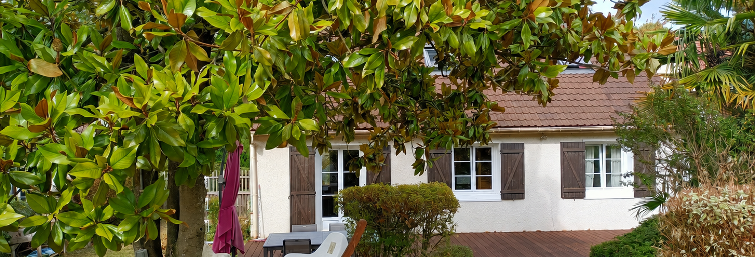 Maison 6 Pièces 117 m² à vendre à Asnières-sur-Oise (95270)
