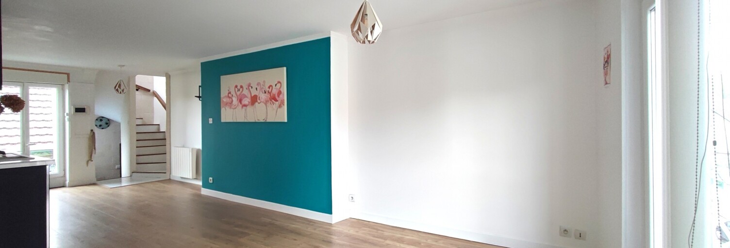 Appartement 3 Pièces 55 m² à vendre à Marines (95640)