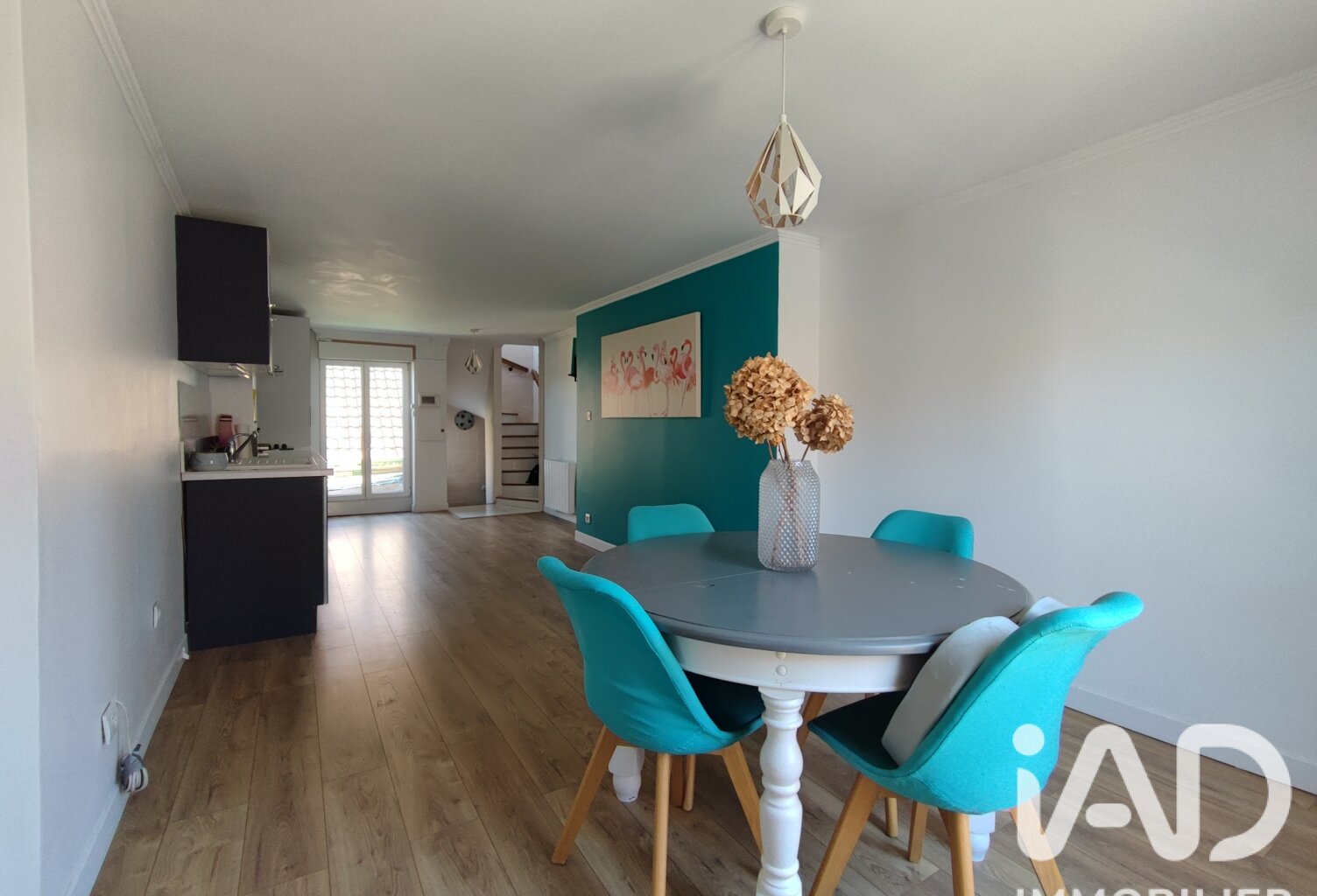 Vente Duplex 3 pièces — photo 1