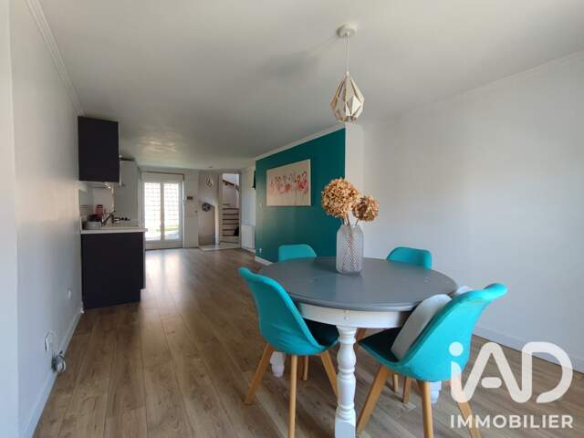Vente Duplex 3 pièces — photo du bien